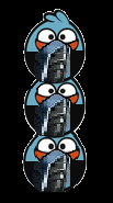Sub zero bird