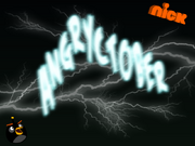 Angry Birds Television Event Logo - Angryctober