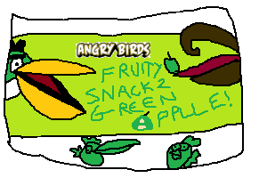 AB Fruit Green Apple