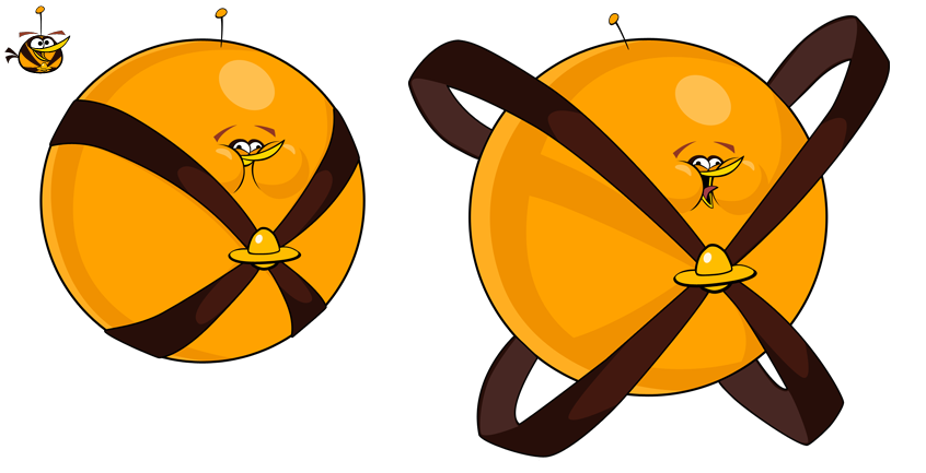 user blog redbird07 orange bird in space angry birds fanon wiki