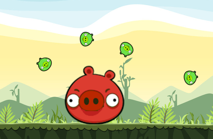 Red Pig | Angry Birds Fanon Wiki | Fandom