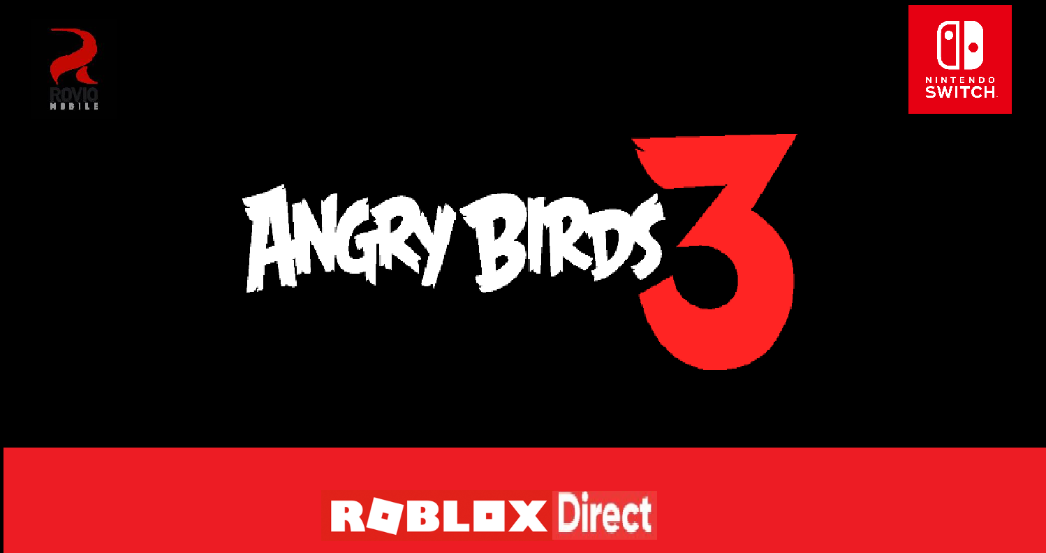 Angry Birds 3 Working Title Angry Birds Fanon Wiki Fandom