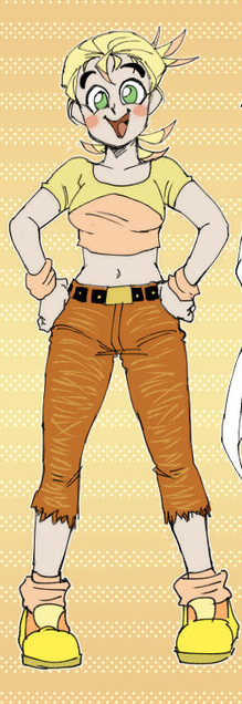 Poppy Humanization