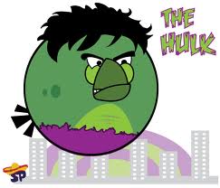 The hulk