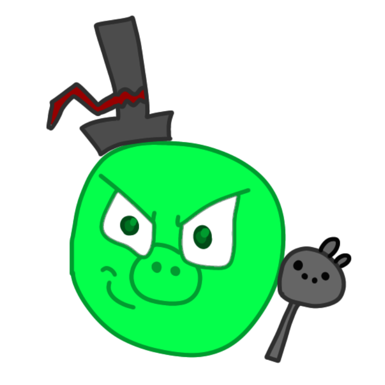 Paranormal Pig | Angry Birds Fanon Wiki | Fandom