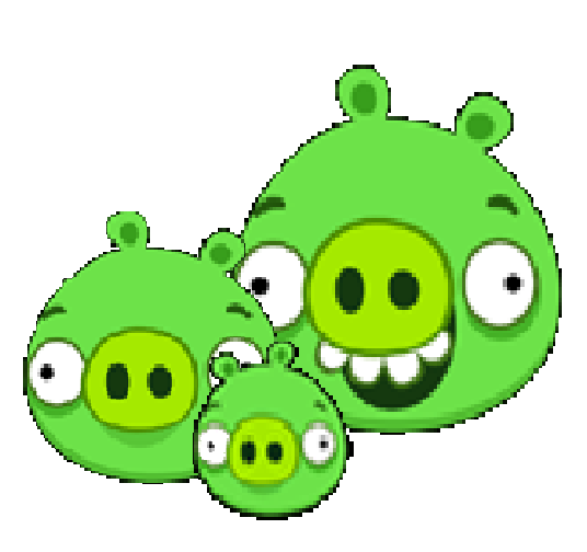 Image Minion Pigs.png Angry Birds Fanon Wiki FANDOM powered by Wikia