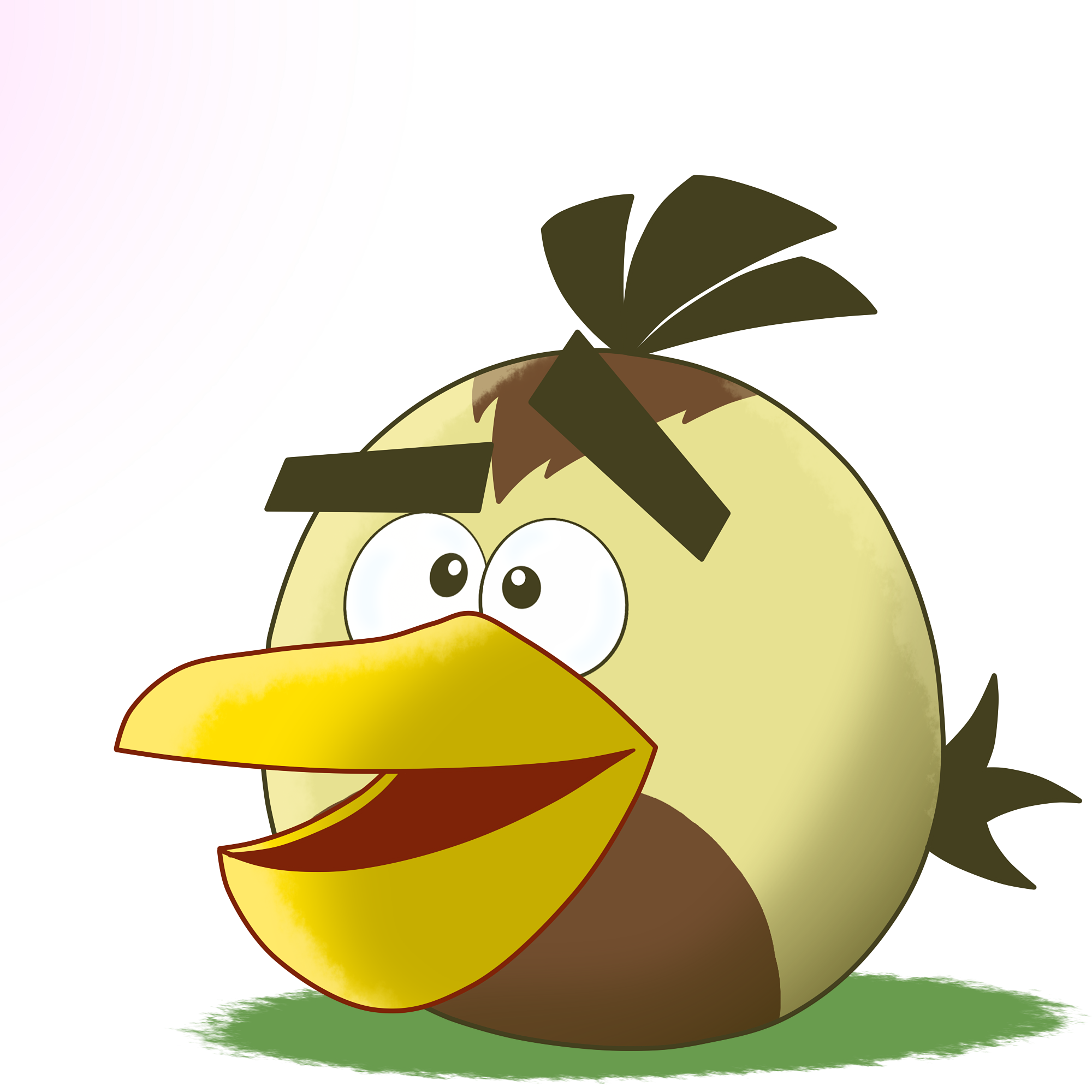 Tunnel Bird | Angry Birds Fanon Wiki | Fandom