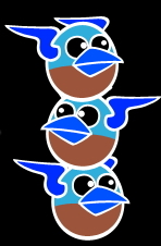 Time Spliter Birdd