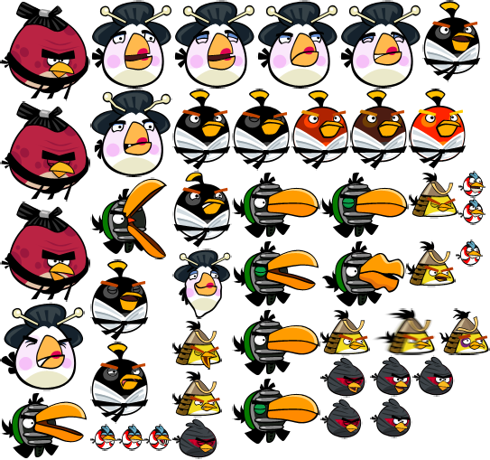 Angry birds спрайты для рисуем мультфильмы