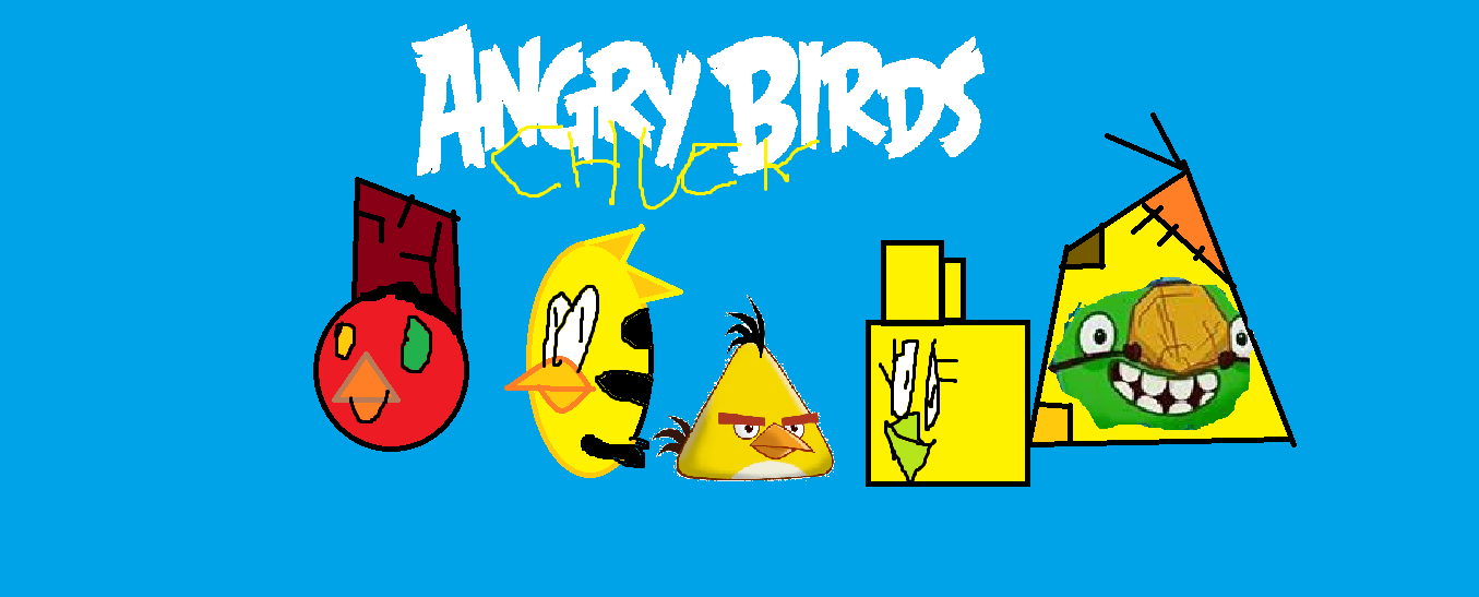 chuck angry birds 2