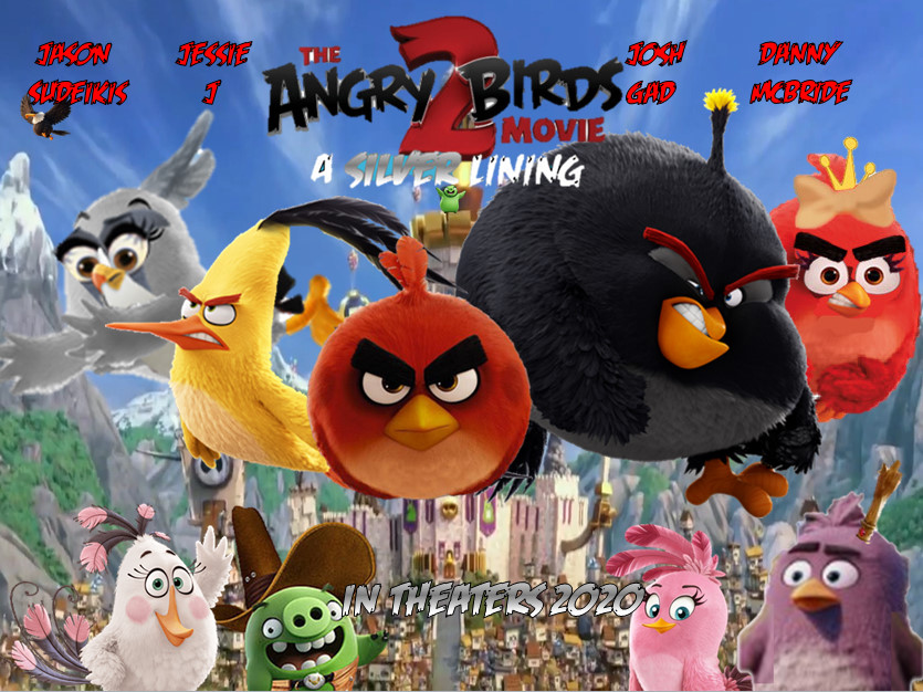 who played silver in angry birds 2 who played silver in angry birds 2