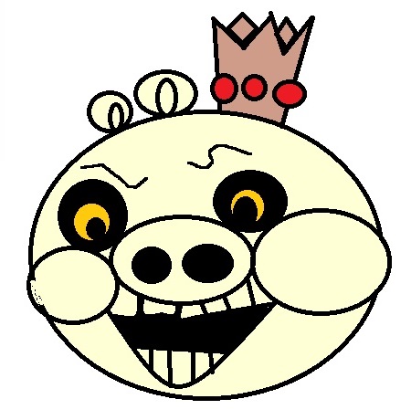 Dry King Pig | Angry Birds Fanon Wiki | FANDOM powered by ...