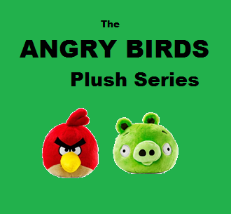 Green Plush Logo