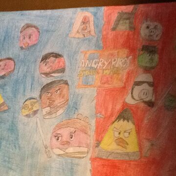 Angry Birds Star Wars Iii Angry Birds Fanon Wiki Fandom