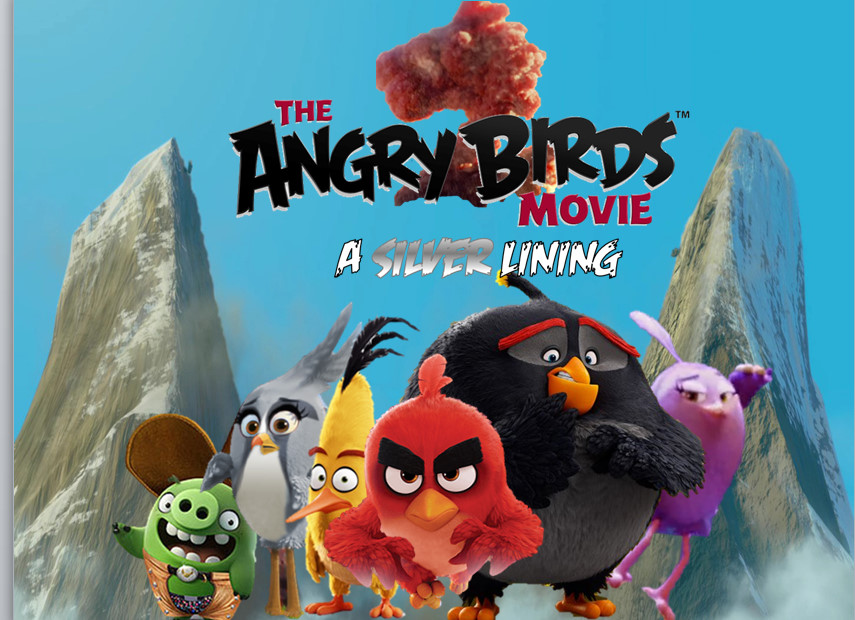 The Angry Birds Movie 2 : A Silver Lining  Angry Birds Fanon Wiki  FANDOM powered by 