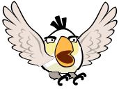Winged Bird