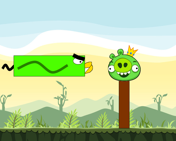 Boxing Bird Angry Birds Fanon Wiki Fandom Powered By Wikia Boxin Bird