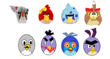 ABU plush wave 1