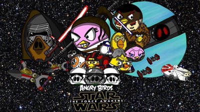 Angry Birds: Star Wars III Angry Birds Fanon Wiki FANDOM powered by Angry Birds: Star Wars III Angry Birds Fanon Wiki FANDOM powered by