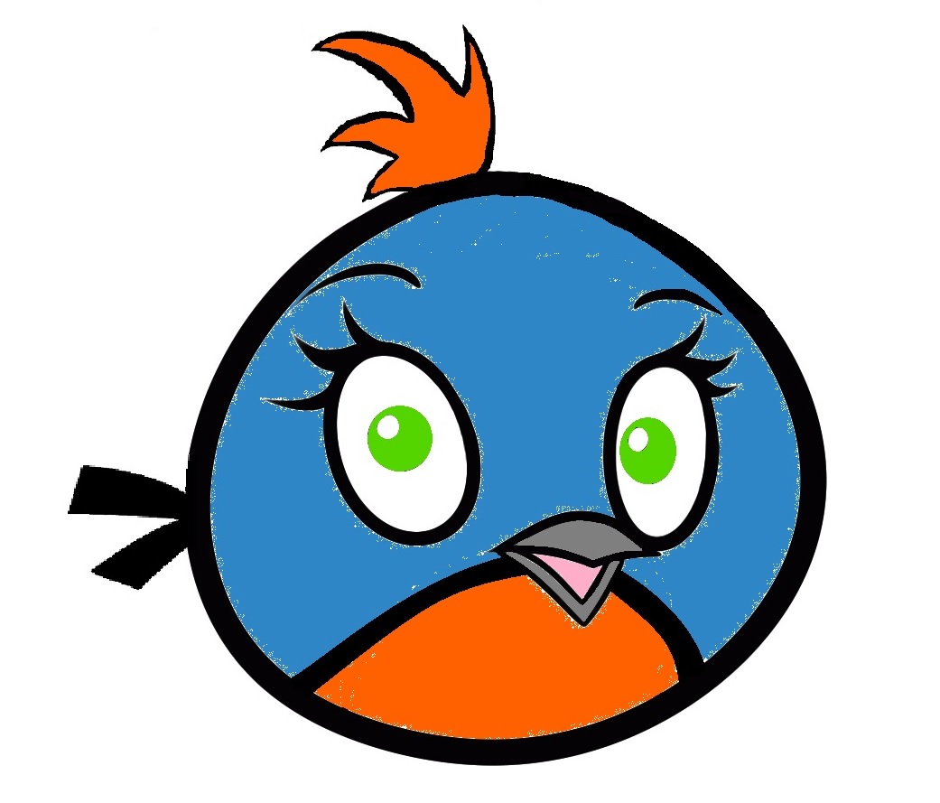 Jumping Bird | Angry Birds Fanon Wiki | FANDOM powered by ...