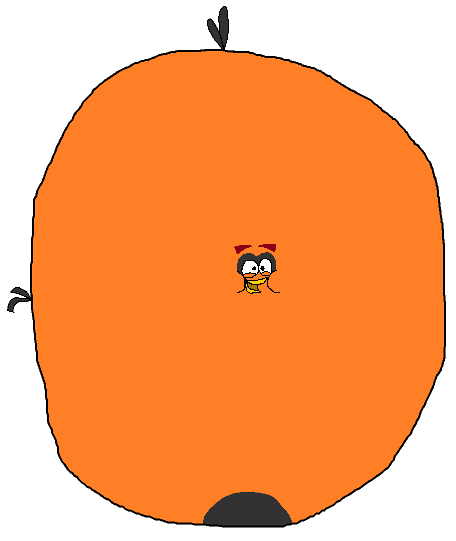 Bubbles inflado Angry Birds Fanon Wiki FANDOM powered by Wikia