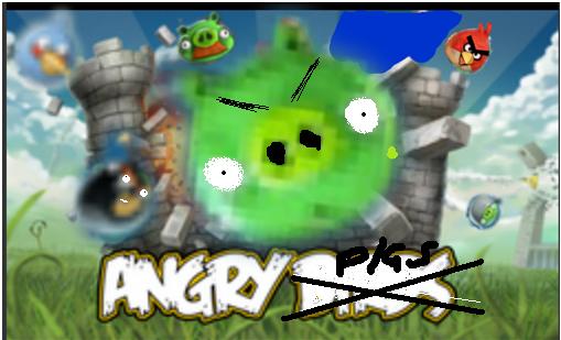 instal the last version for apple Angry Piggies Space