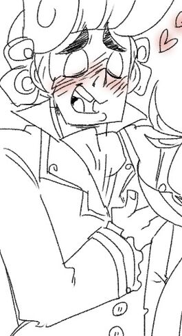 Handsome Pig Humanization