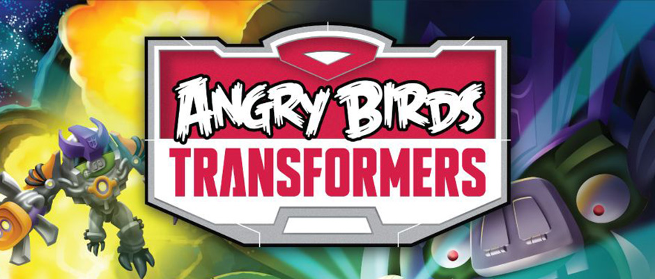angry birds transformers all characters 2017