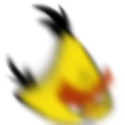 180px-Big yellow brother bird Sped up