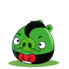 Servant pig
