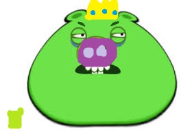 King supermassive pig | Angry Birds Fanon Wiki | FANDOM ...