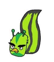 Skunk Bird-1-
