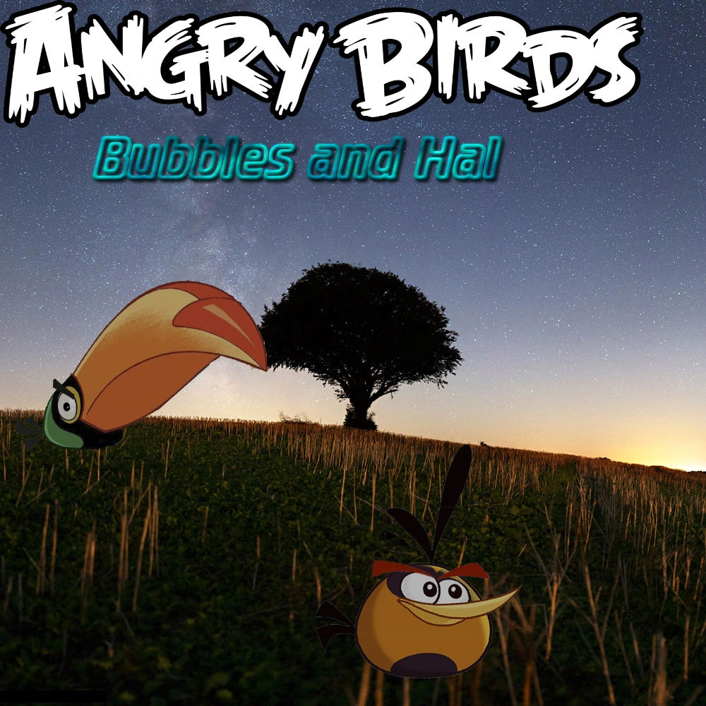 Image Angry Birds Bubbles and Hal Teaser Poster.png Angry Birds
