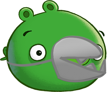 Piranha Pigs | Angry Birds Fanon Wiki | Fandom