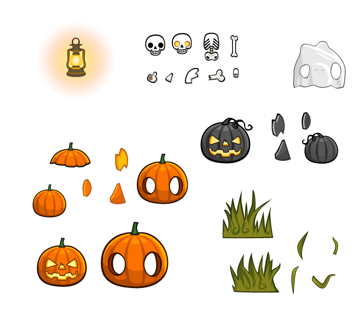 Image - INGAME HALLOWEEN.png | Angry Birds Fanon Wiki | FANDOM powered ...