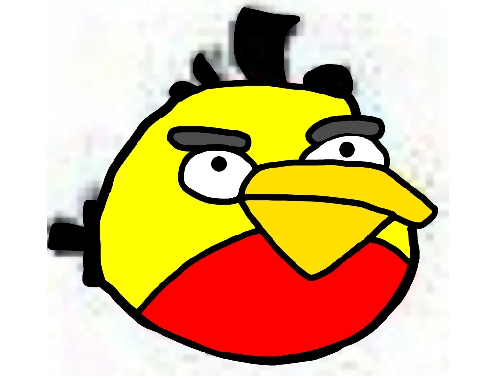 Yellow Bird (fanon) Angry Birds Fanon Wiki FANDOM powered by Wikia