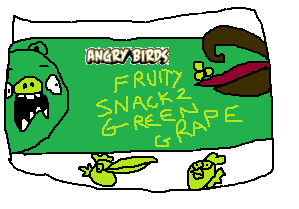 AB Fruit Green Grape