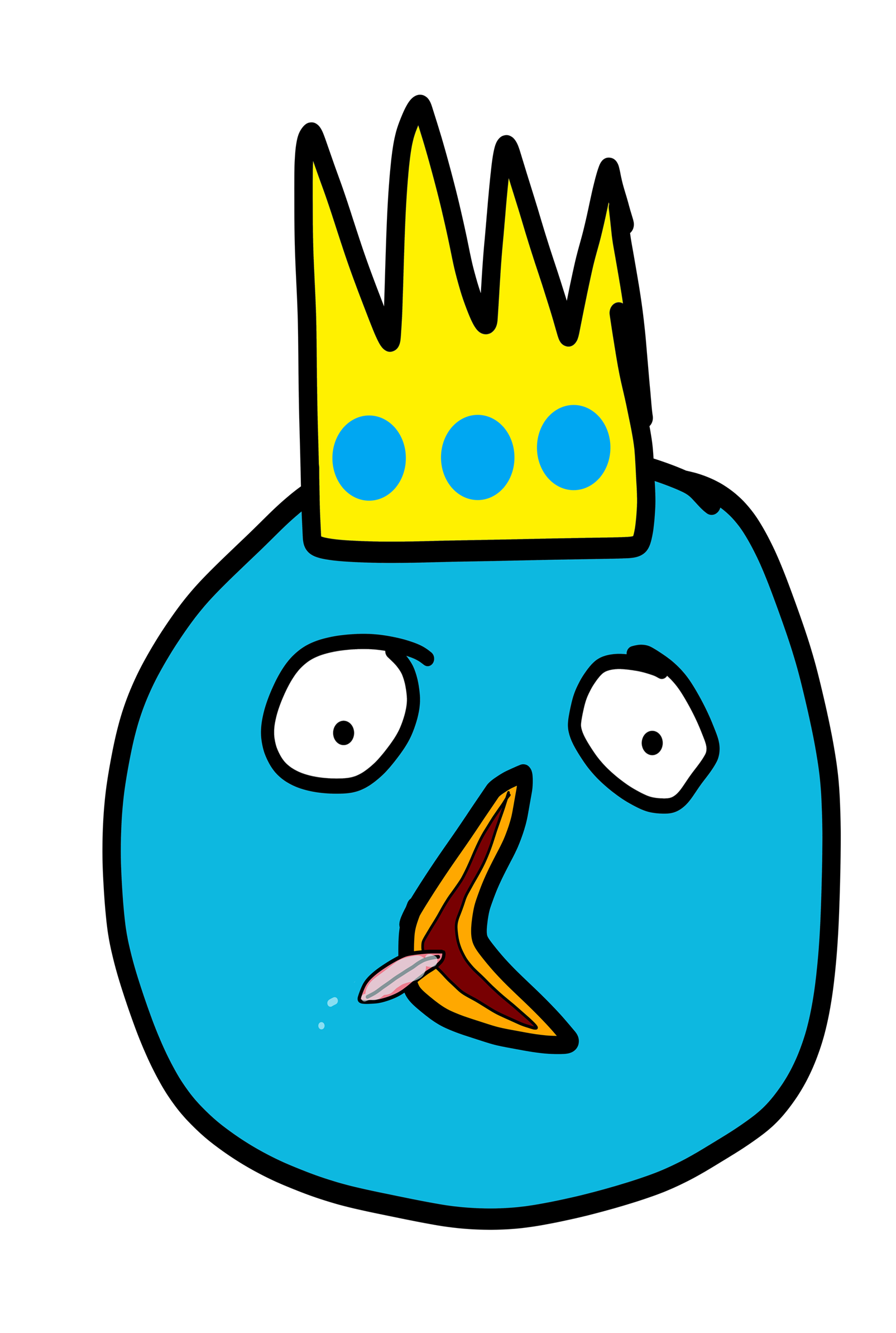 King fat bird | Angry Birds Fanon Wiki | Fandom