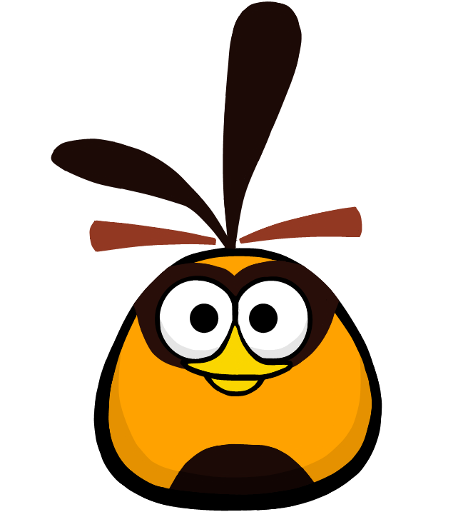 Bubbles. Angry Birds Fanon Wiki FANDOM powered by Wikia