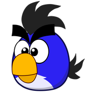 Bubble bird