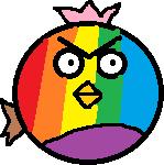 Angry Birds Pinga Bird