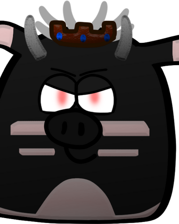 King Cow Angry Birds Fanon Wiki Fandom