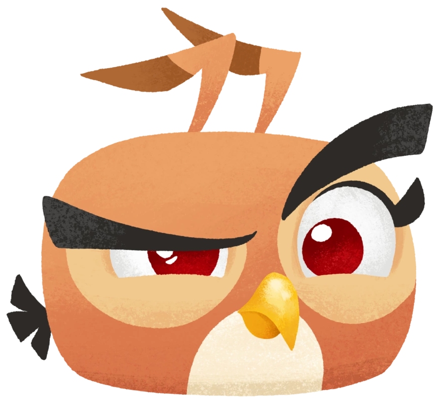 Dahlia | Angry Birds Fanon Wiki | Fandom