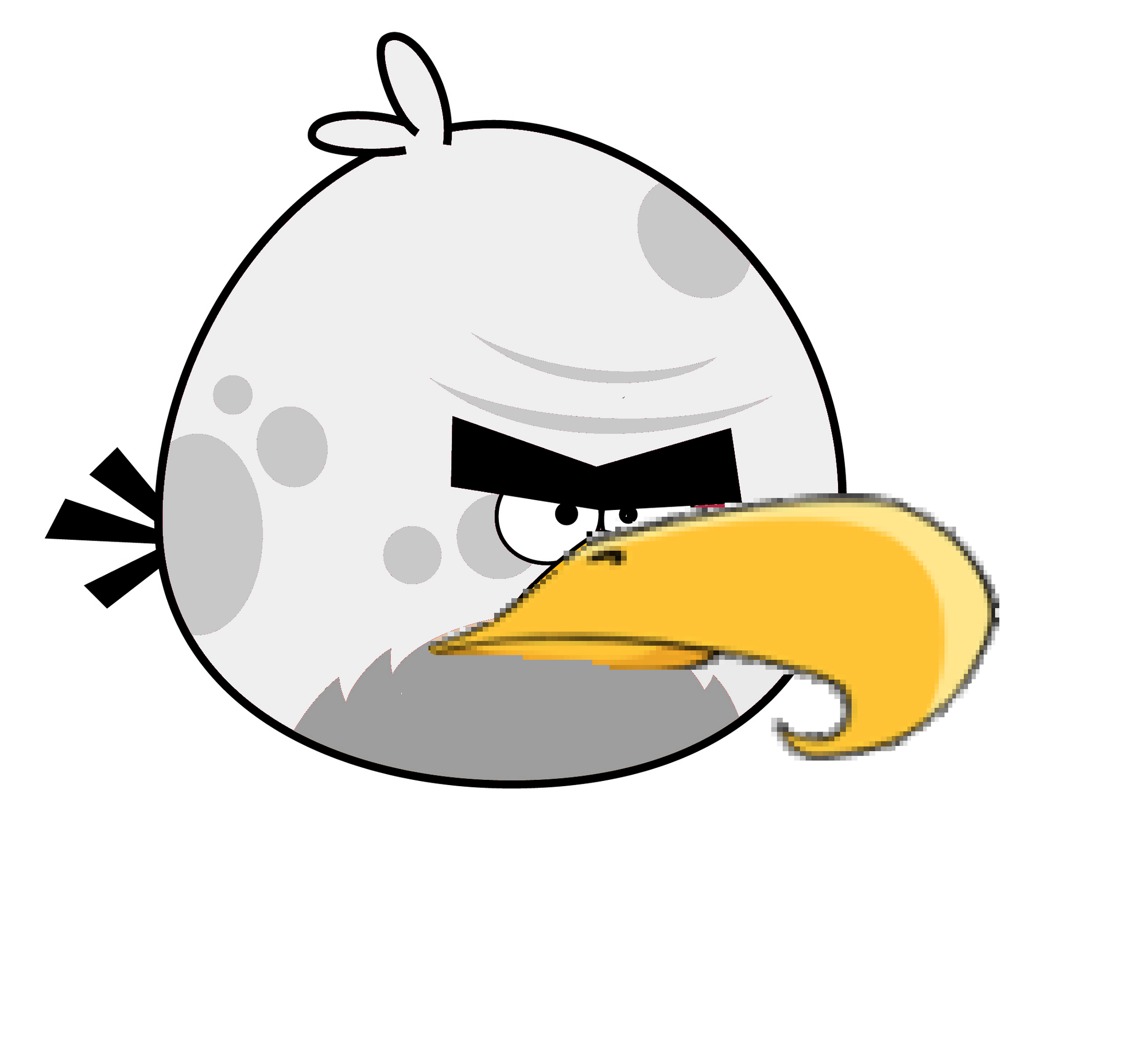 Mighty Big Brother Bird Angry Birds Fanon Wiki Fandom