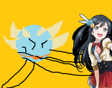 Setsuna takeover
