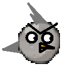 Stone Bird
