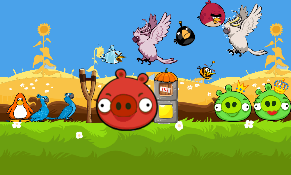 Angry birds mod. Энгри бердз 4.0.0. Angry Birds Найджел. Энгри бердз гигант. Создатель Энгри бердз.