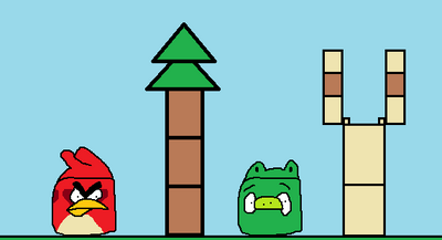 Red and Pig