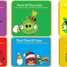 Angry Birds Seasons 2 Lachstaryt Version Angry Birds Fanon