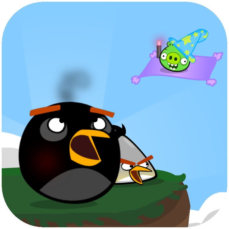 Angry Birds Power Trouble Apk Download